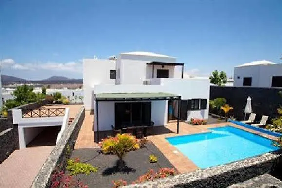 Villas Yaiza Village Ξενοδοχείο