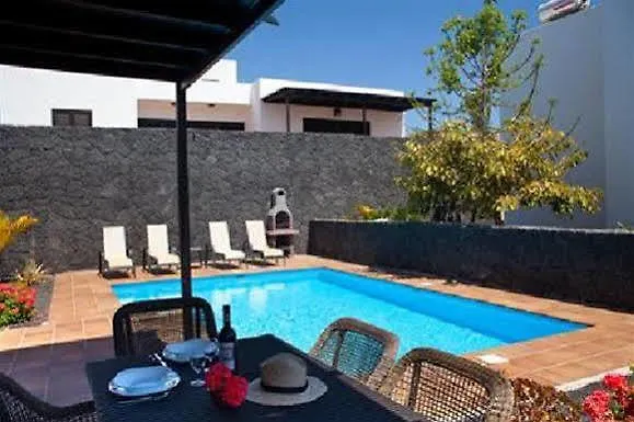 Ξενοδοχείο Villas Yaiza Village Yaiza (Lanzarote)