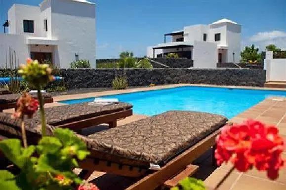 Ξενοδοχείο Villas Yaiza Village Yaiza (Lanzarote)